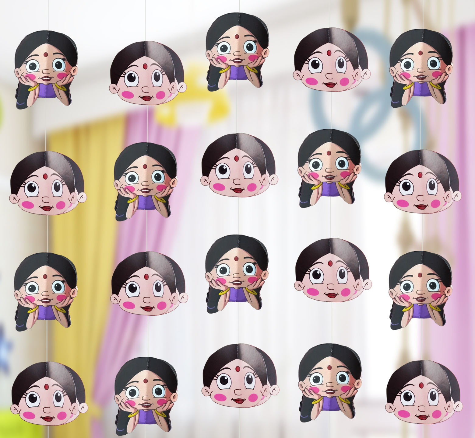 MINI CHUTKI FRILL MINI CHUTKI FRILL