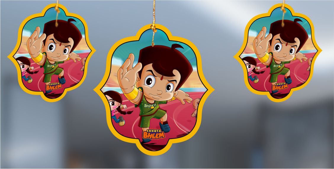 BHEEM HANGING BHEEM HANGING