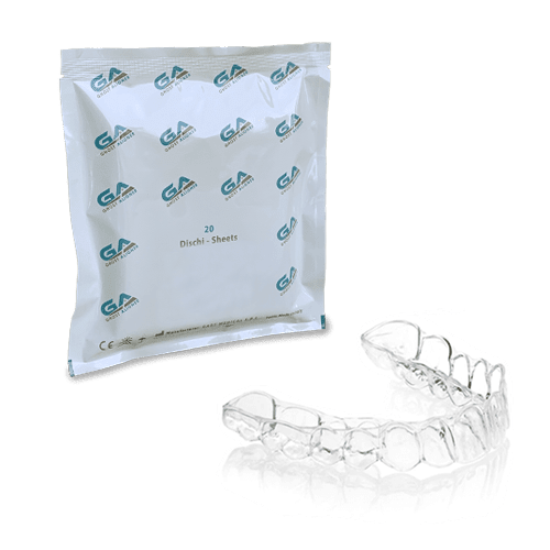 Ghost Aligner Sheets