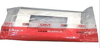GM   3 M PLATE