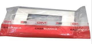 GM   3 M PLATE