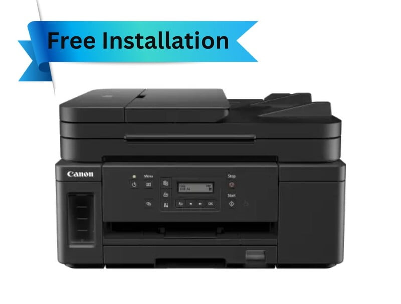 Canon Pixma GM4070 All in One Black and White Printer Canon Pixma GM4070 All in One Black and White Printer