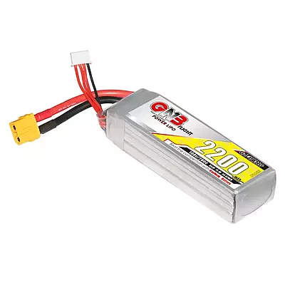 GNB GAONENG 3S 2200mah 11.1V LiPo battery GNB GAONENG 3S 2200mah 11.1V LiPo battery