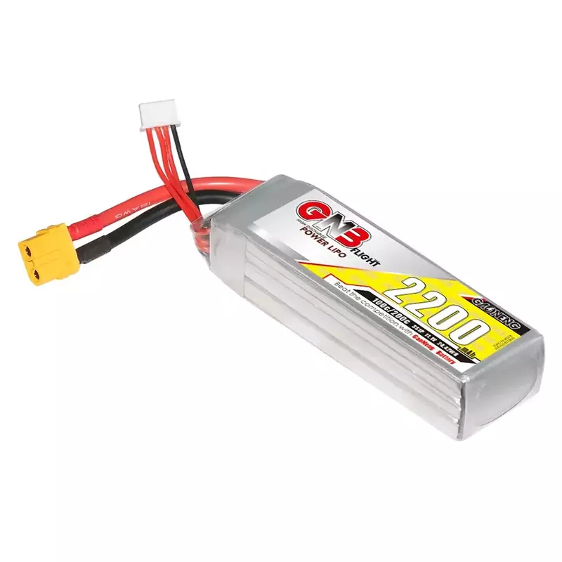 GNB GAONENG 3S 2200mah 11.1V LiPo battery GNB GAONENG 3S 2200mah 11.1V LiPo battery