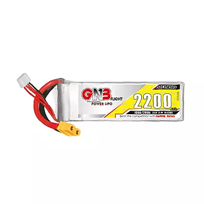 GNB GAONENG 3S 2200mah 11.1V LiPo battery GNB GAONENG 3S 2200mah 11.1V LiPo battery