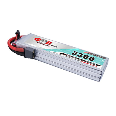 GAONENG GNB 3S 3300mah 11.1V 90C XT60U F LiPo battery GAONENG GNB 3S 3300mah 11.1V 90C XT60U F LiPo battery