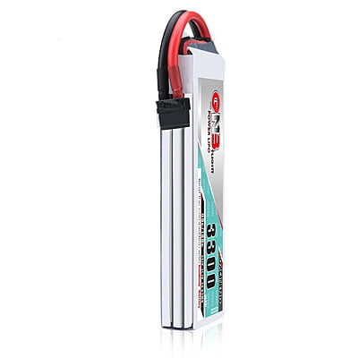 GAONENG GNB 3S 3300mah 11.1V 90C XT60U F LiPo battery GAONENG GNB 3S 3300mah 11.1V 90C XT60U F LiPo battery