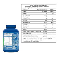 GNC 1500 MG Triple Strength Fish Oil Omega 3 Capsules 60 softgels