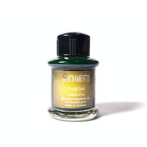 DE ATRAMENTIS INK