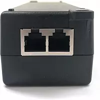 Adaptor 48VDC To 4AMP Poe 2Port Lan Adaptor 48VDC To 4AMP Poe 2Port Lan