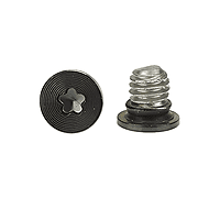LAPTOP SCREW APPLE GRAY A1706 A1989 A2251 SET 6 PSC