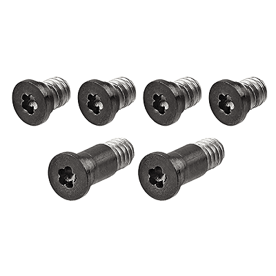 LAPTOP SCREW APPLE GRAY A1706 A1989 A2251 SET 6 PSC