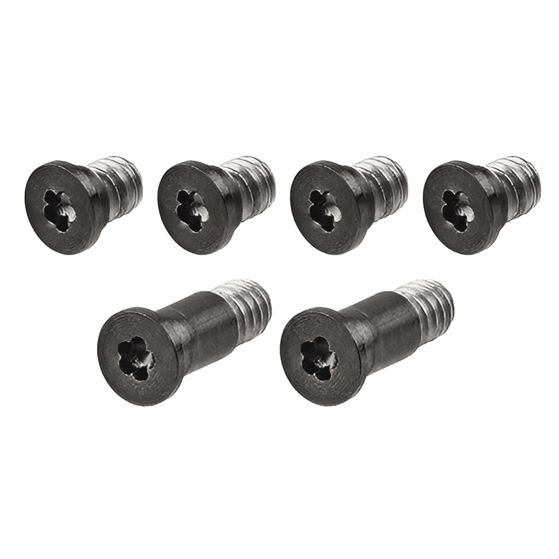 LAPTOP SCREW APPLE GRAY A1706 A1989 A2251 SET 6 PSC
