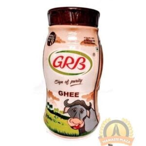 GRB Buffalo Ghee : 200ml GRB Buffalo Ghee : 200ml
