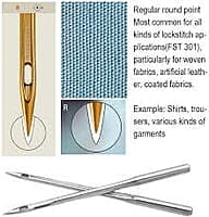 Groz-Beckert Machine Sewing Needles