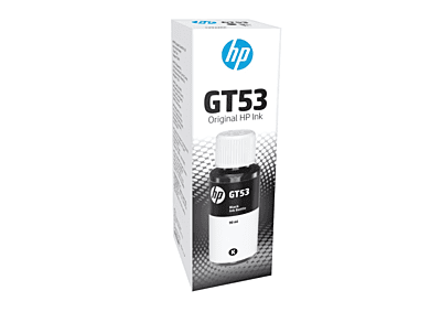 HP GT53 Black Original Ink Bottle HP GT53 Black Original Ink Bottle