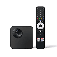 GX1 Voice Enabled Android TV Box (4GB/32GB) โ Ultimate Power in a Compact Box GX1 Voice Enabled Android TV Box (4GB/32GB) โ Ultimate Power in a Compact Box