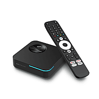 GX1 Voice Enabled Android TV Box (4GB/32GB) โ Ultimate Power in a Compact Box GX1 Voice Enabled Android TV Box (4GB/32GB) โ Ultimate Power in a Compact Box