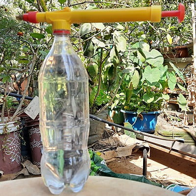 Spray attachment