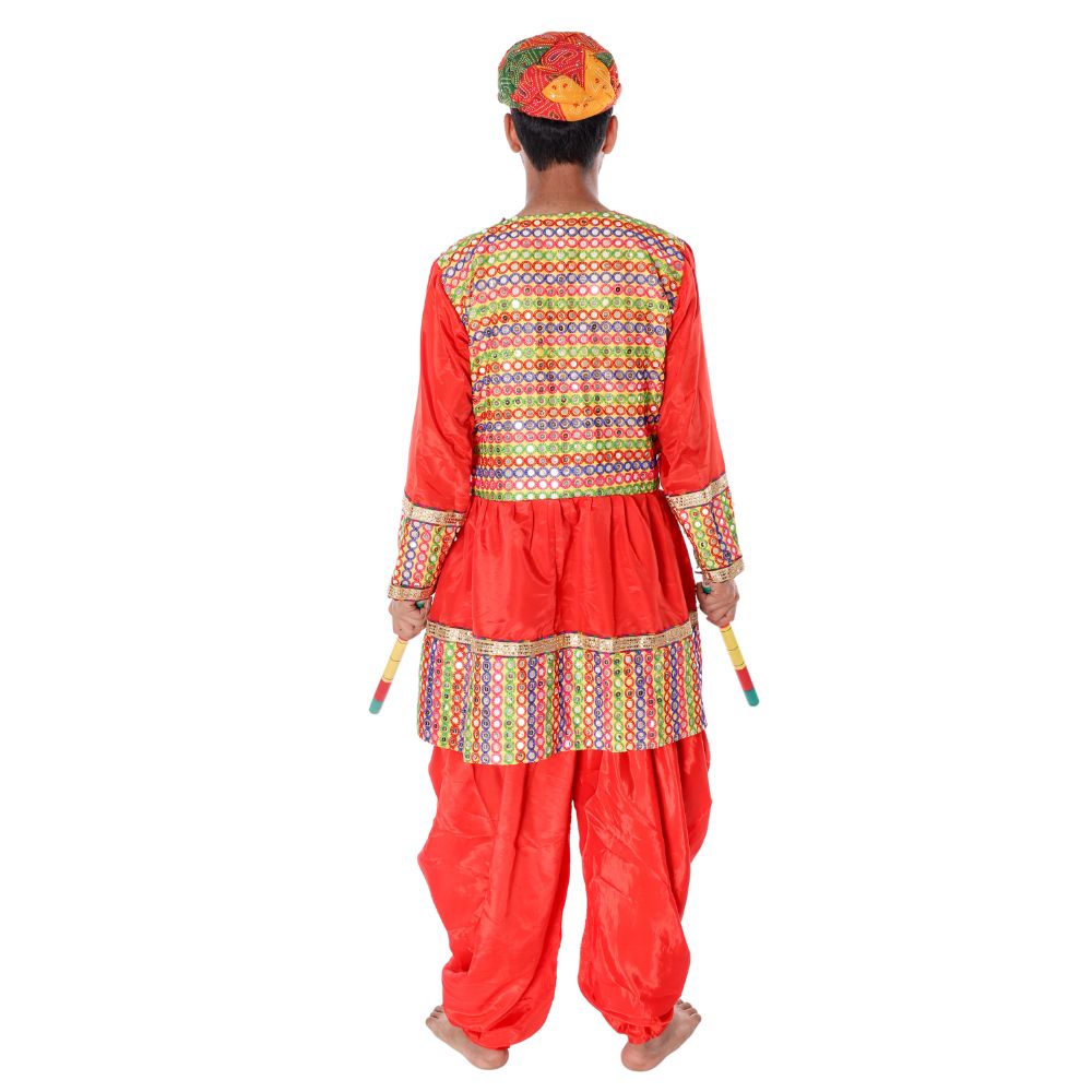 Garba Dance Fancy Dress Boys