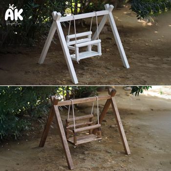 Garden Swing