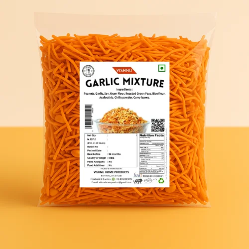 Vishnu Special Garlic Mixture