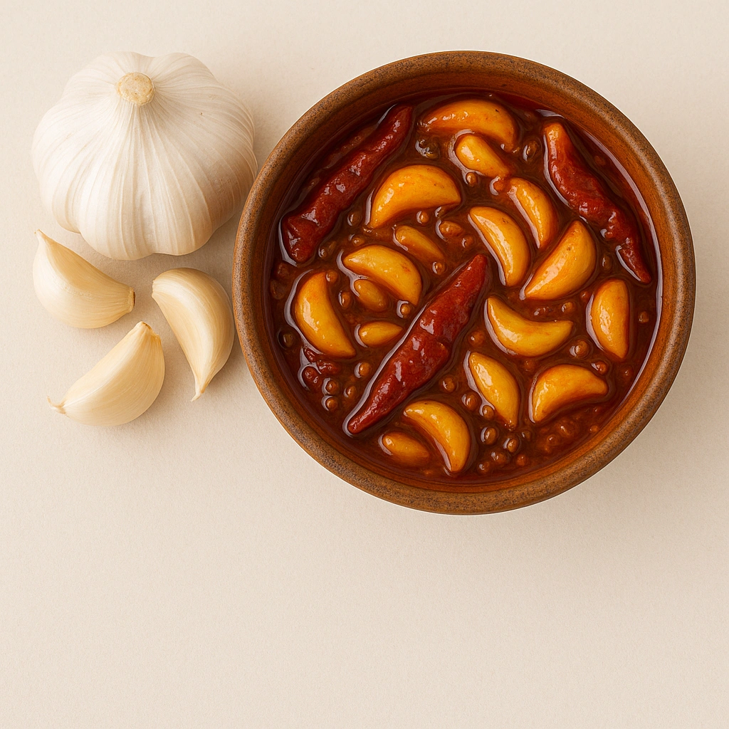 Garlic Pickle