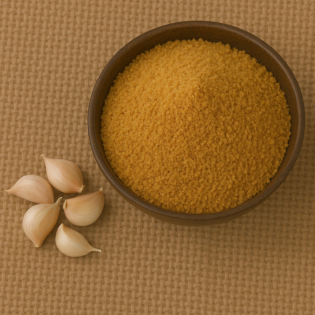 Garlic Podi