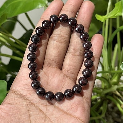 Garnet Crystal