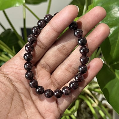 Garnet Crystal Garnet Crystal
