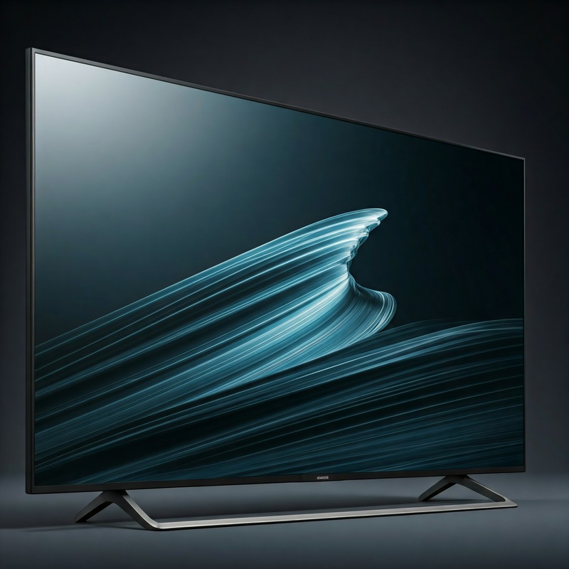 4K LED TELEVISION SONY K55S25