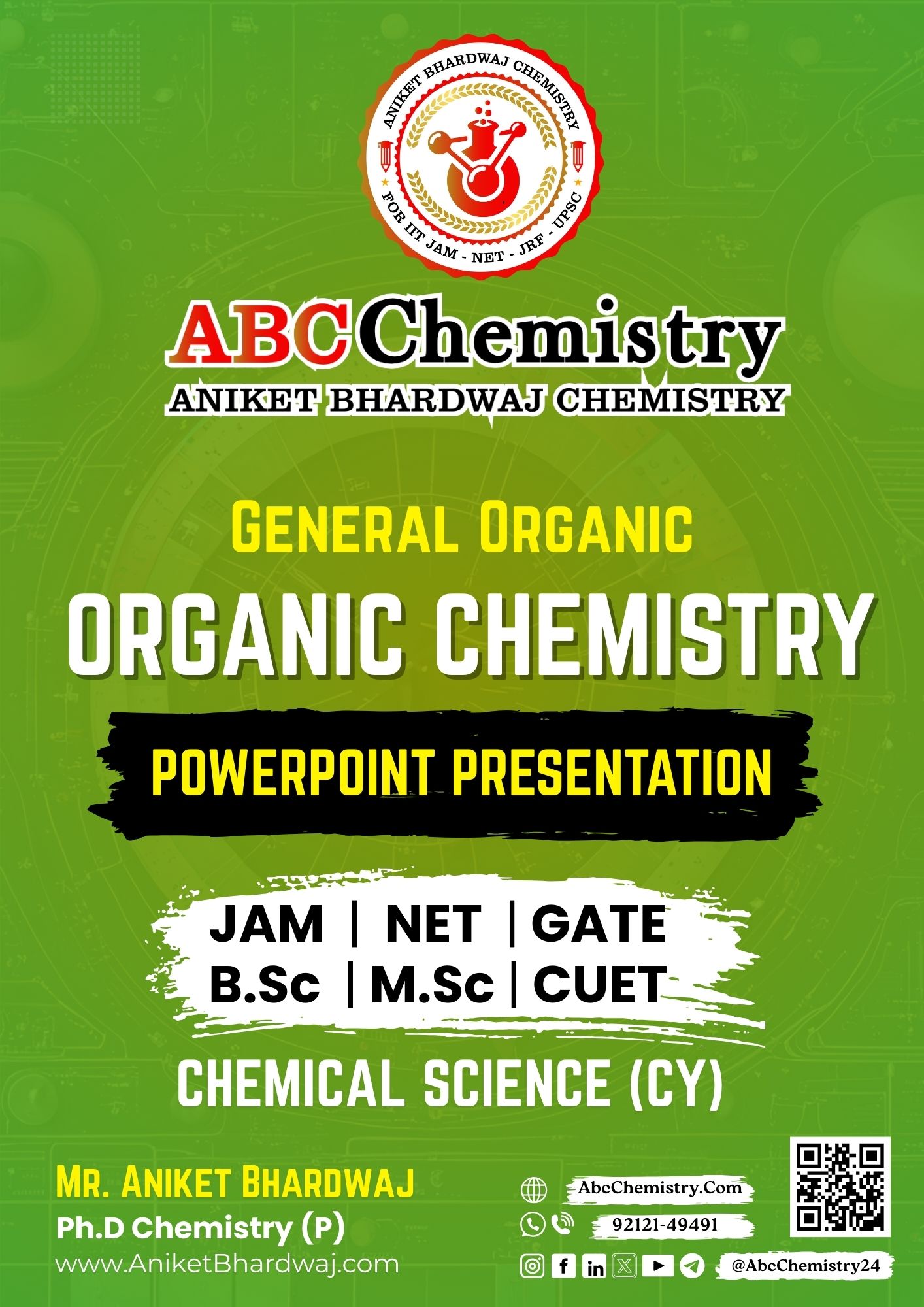 General Organic Study Material General Organic Study Material