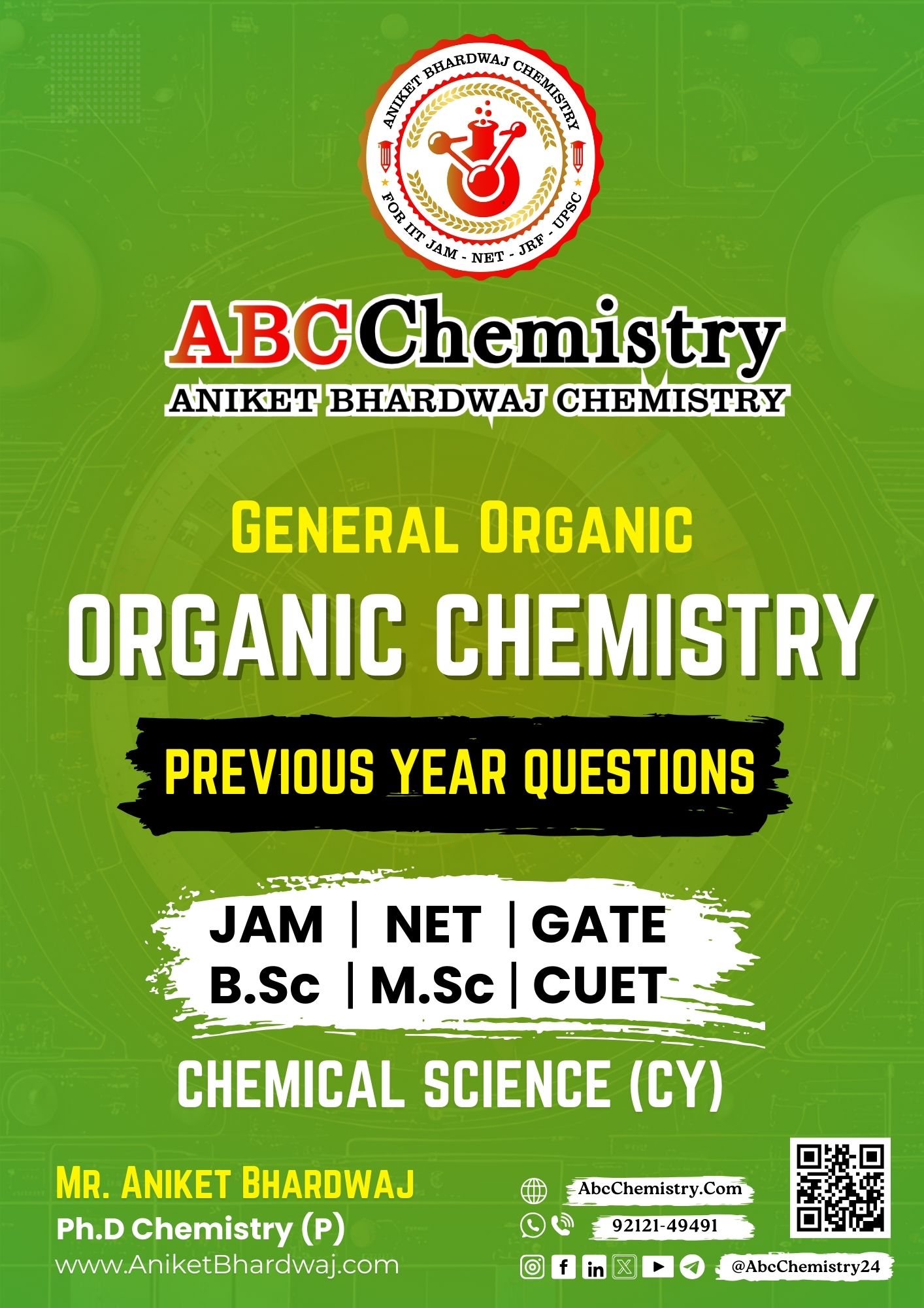 General Organic Study Material General Organic Study Material