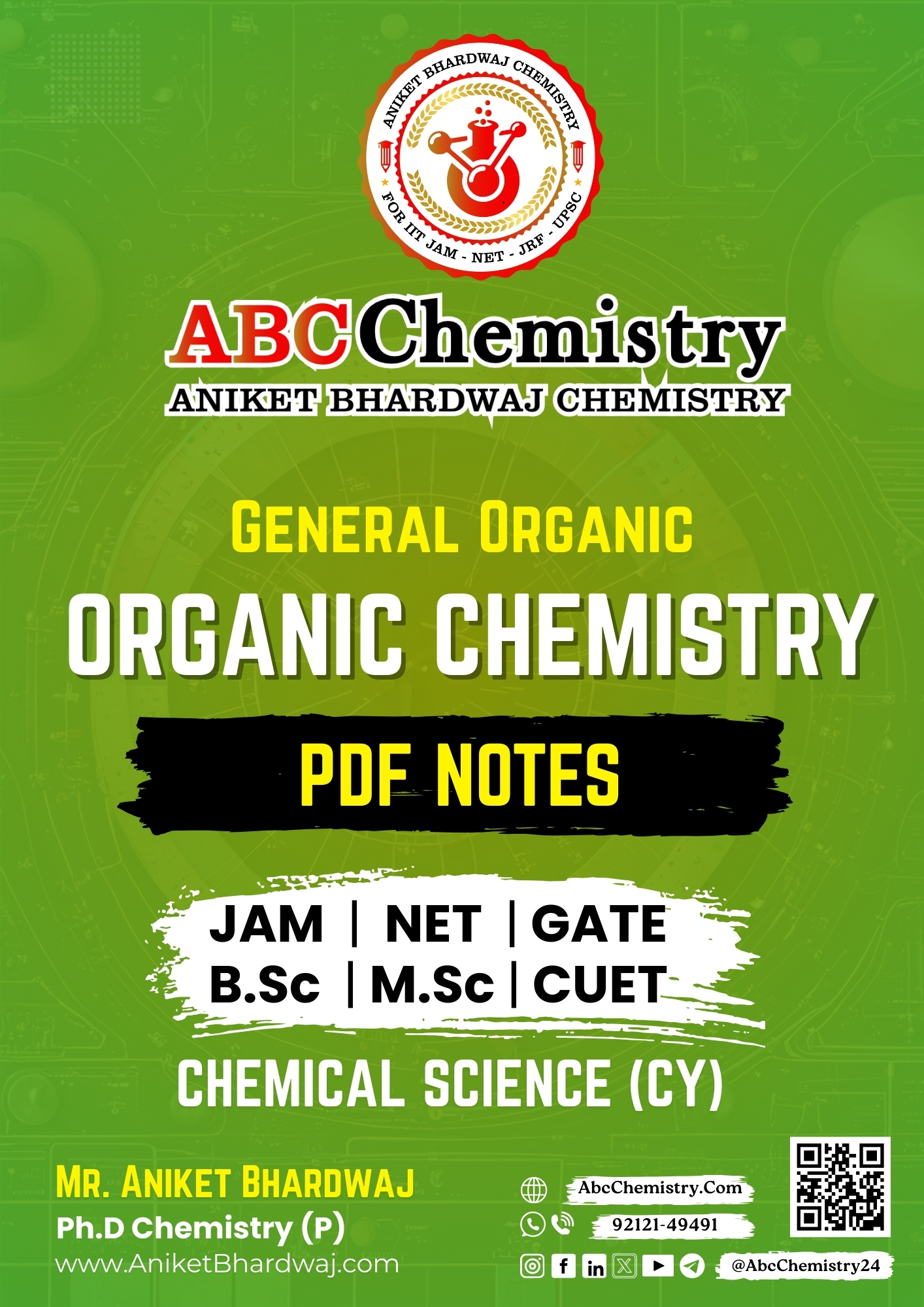 General Organic Study Material General Organic Study Material