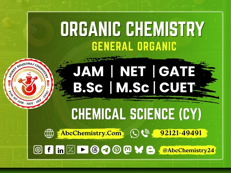 General Organic Study Material General Organic Study Material