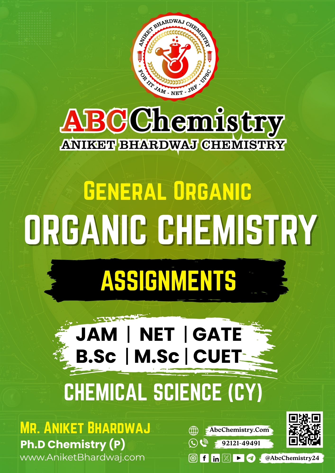 General Organic Study Material General Organic Study Material