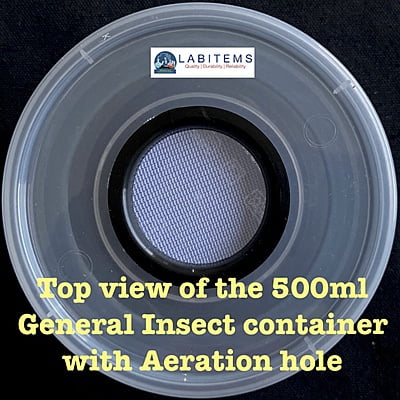 Insect Container for General Rearing Use Insect Container for General Rearing Use
