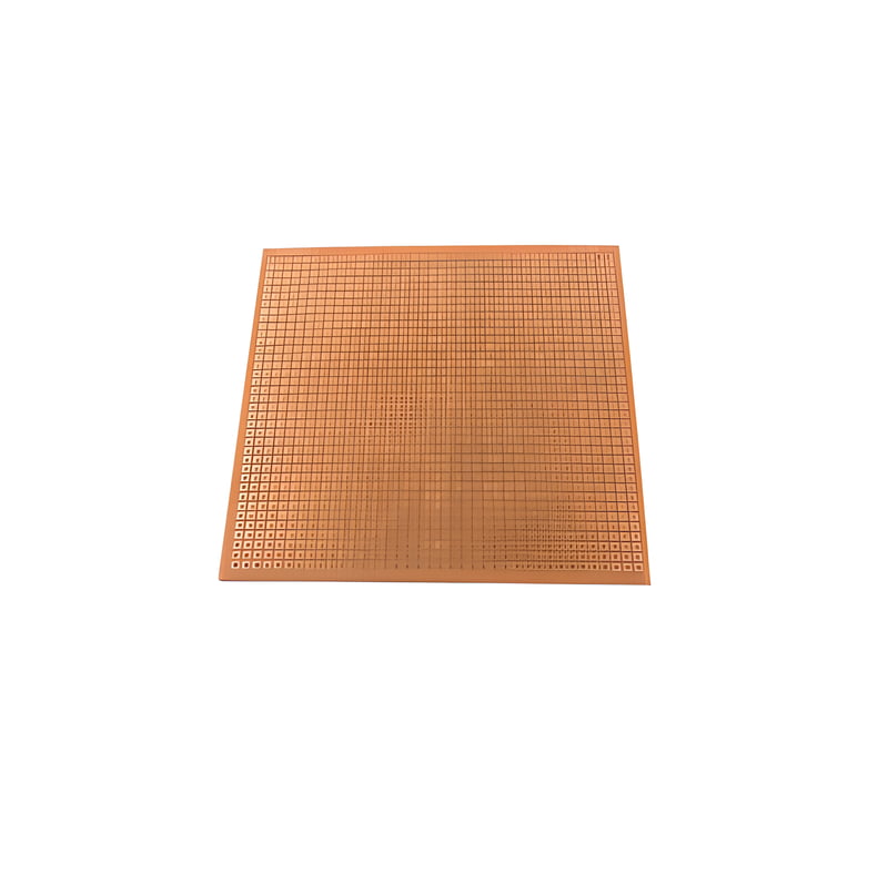 General purpose PCB (10x10)cm General purpose PCB (10x10)cm