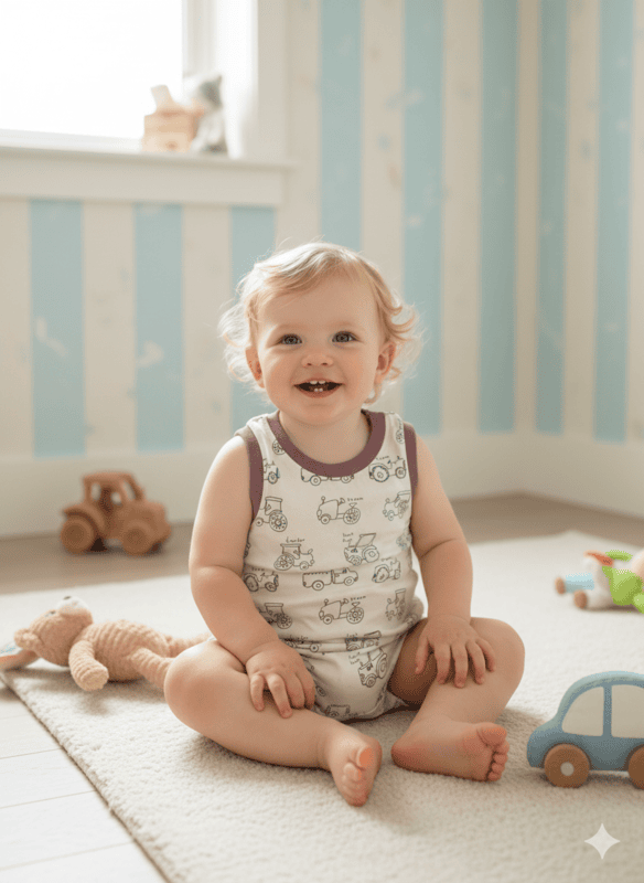 Kids pair mb D.49.6900 B.9239