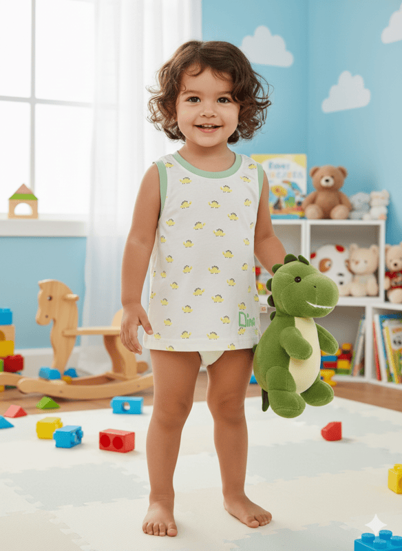Kids pair mb D.49.6900 B.9239