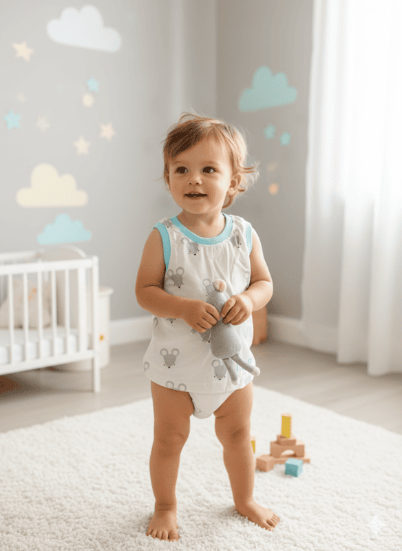 Kids pair mb D.49.6900 B.9239