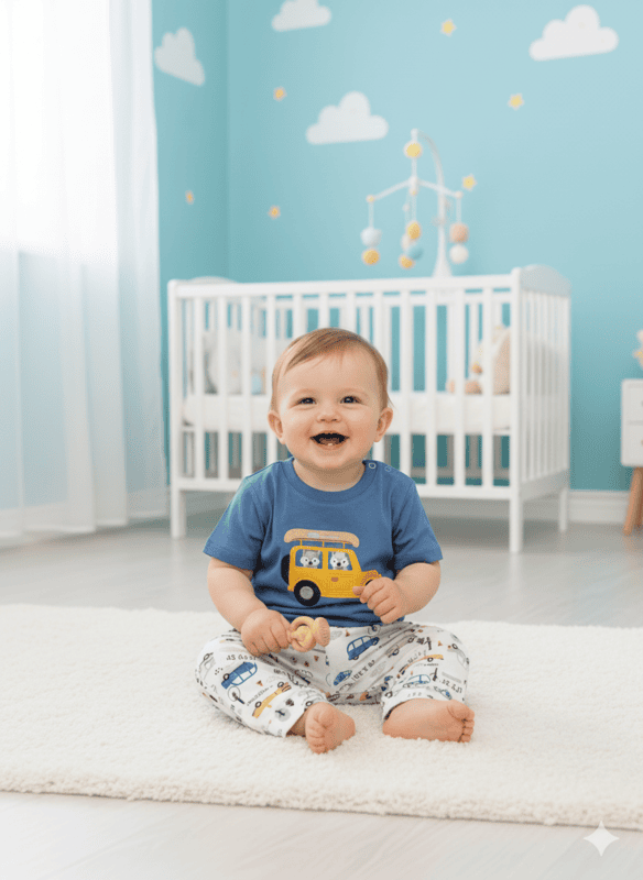 Kids pair mb D.51.877 B.9263