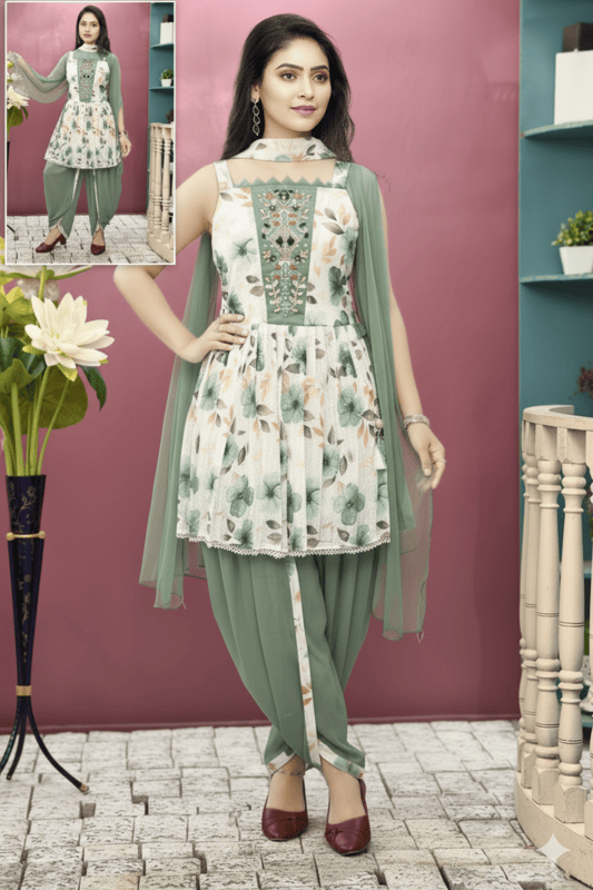 PATIYALA PAIR D.180G B.GINI BABY