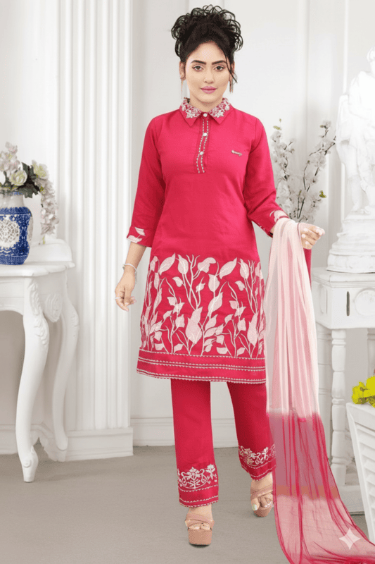 TOP PANT PAIR D.K1103P B.GINI BABY