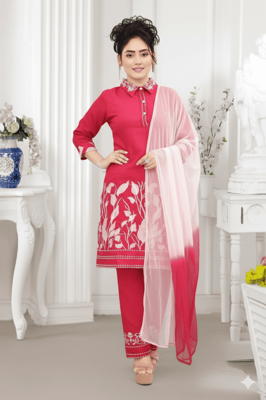 TOP PANT PAIR D.K1103P B.GINI BABY