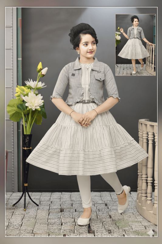 COTTI + TOP LENGGIS PAIR D.LG10235S B.GINI BABY