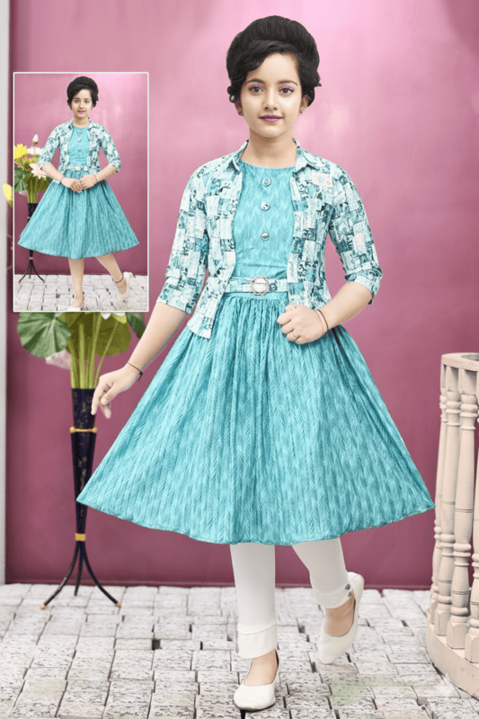 COTTI TOP LENGGIS PAIR  D.BS285G B.GINI BABY