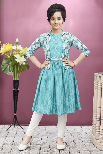 COTTI TOP LENGGIS PAIR  D.BS285G B.GINI BABY