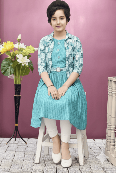 COTTI TOP LENGGIS PAIR  D.BS285G B.GINI BABY