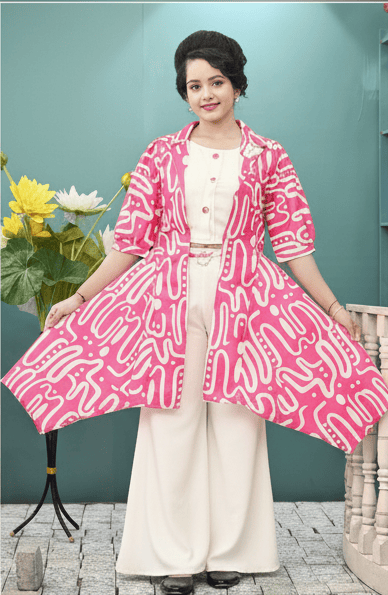 PINK CO -SET D.PL2805WP B.GINI BABY
